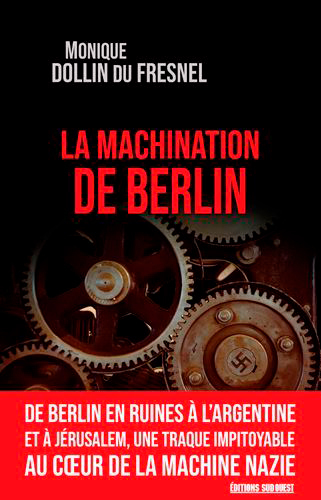 La Machination De Berlin (9782817707570-front-cover)