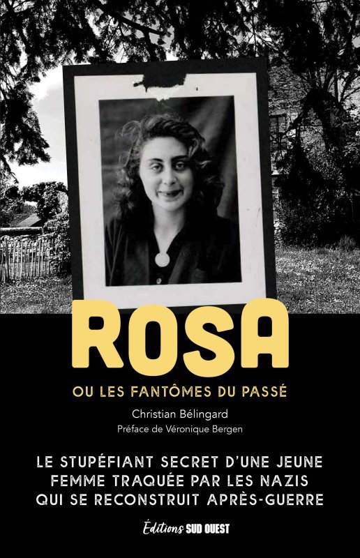 Rosa. ou les fantômes du passé, ou les fantômes du passé (9782817709789-front-cover)