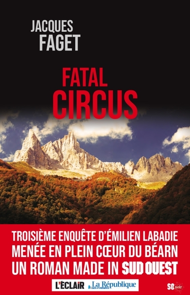 FATAL CIRCUS (9782817708188-front-cover)