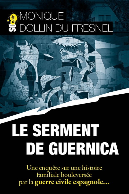 Le serment de Guernica (9782817711577-front-cover)