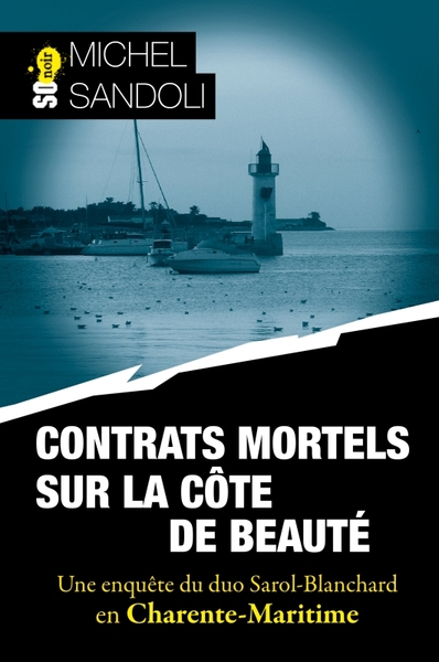 Embrouilles sur la Côte de beauté (9782817711355-front-cover)
