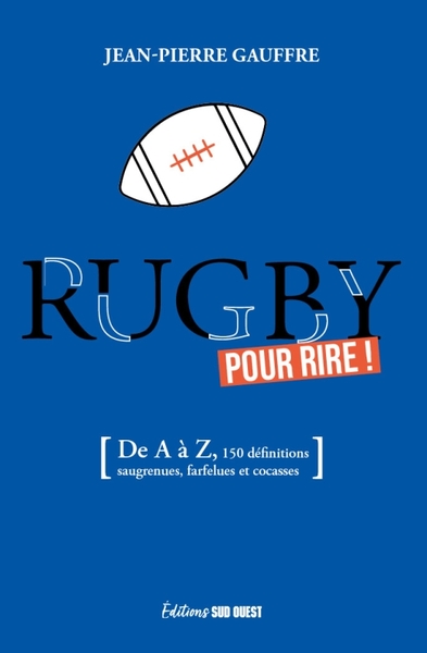 LE RUGBY  POUR RIRE (9782817710068-front-cover)