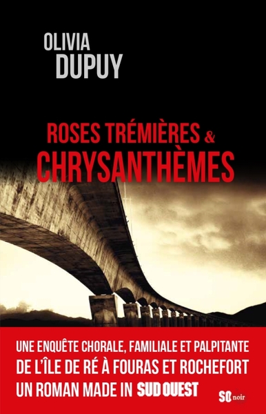 ROSES TRÉMIÈRES ET CHRYSANTHÈMES (9782817708164-front-cover)