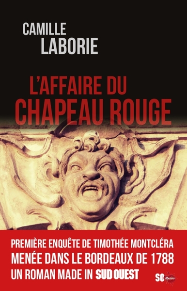 L'AFFAIRE DU CHAPEAU ROUGE (9782817705958-front-cover)