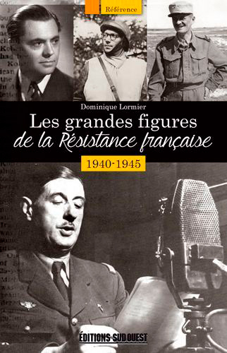 Grandes Figures De La Resistance (Les) (9782817703824-front-cover)