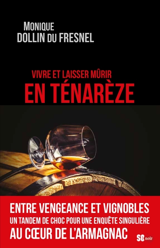 VIVRE ET LAISSER MÛRIR EN TÉNARÈZE (9782817708423-front-cover)