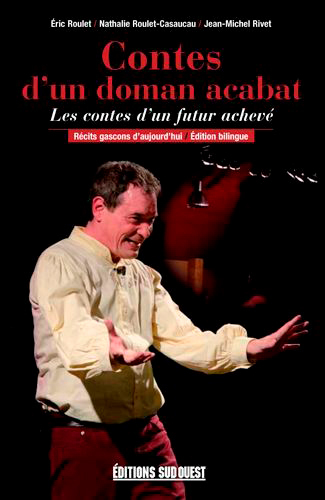 Contes D'Un Doman Acabat (Fr-Gascon) (9782817704517-front-cover)
