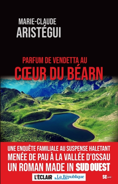 VENGEANCE IMPLACABLE EN VALLÉE D'OSSAU (9782817710525-front-cover)