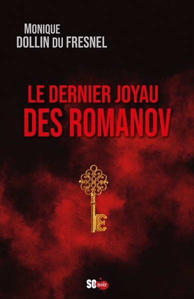 LE DERNIER JOYAU DES ROMANOV (9782817709383-front-cover)