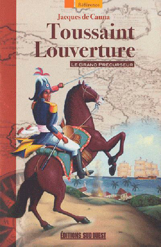 Toussaint Louverture (9782817702162-front-cover)