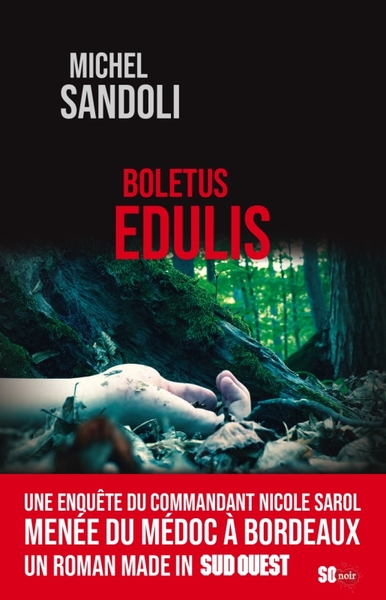 BOLETUS ELUDIS (9782817708133-front-cover)