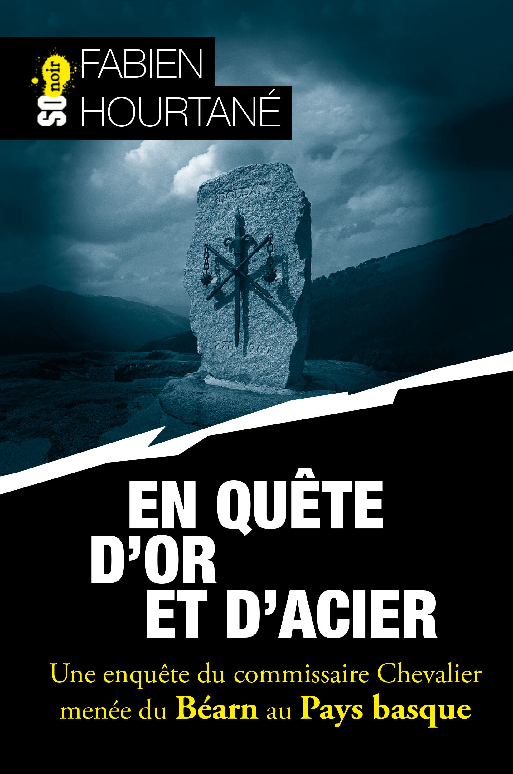 En quête d'or et d'acier (9782817712390-front-cover)