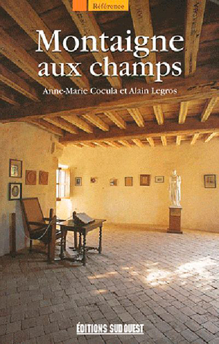 Montaigne Aux Champs (9782817701530-front-cover)
