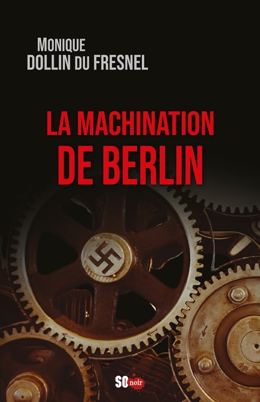 LA MACHINATION DE BERLIN (9782817709376-front-cover)