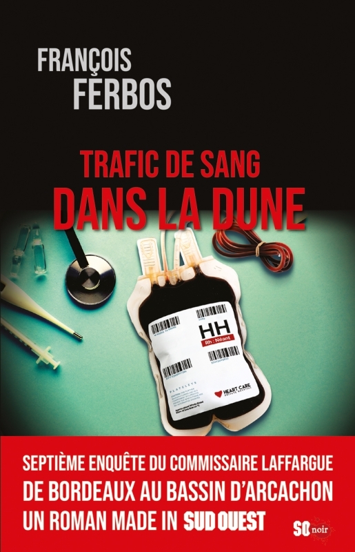 TRAFIC DE SANG DANS LA DUNE (9782817709949-front-cover)