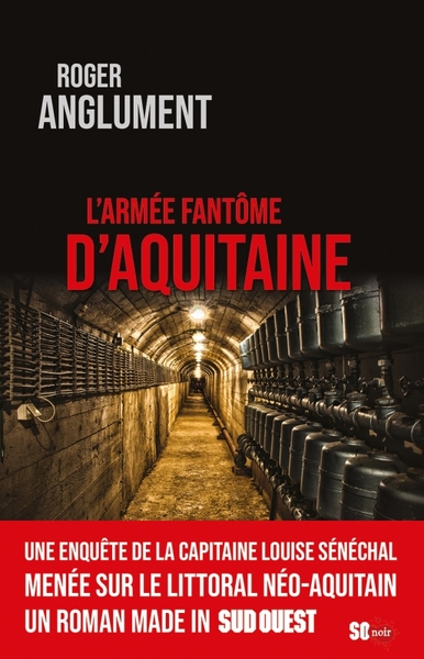 L'ARMÉE FANTÔME D'AQUITAINE (9782817709680-front-cover)