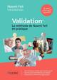 Validation, La méthode de Naomi Feil en pratique (3e édition), La méthode de Naomi Feil en pratique (3e édition) (9782361101213-front-cover)