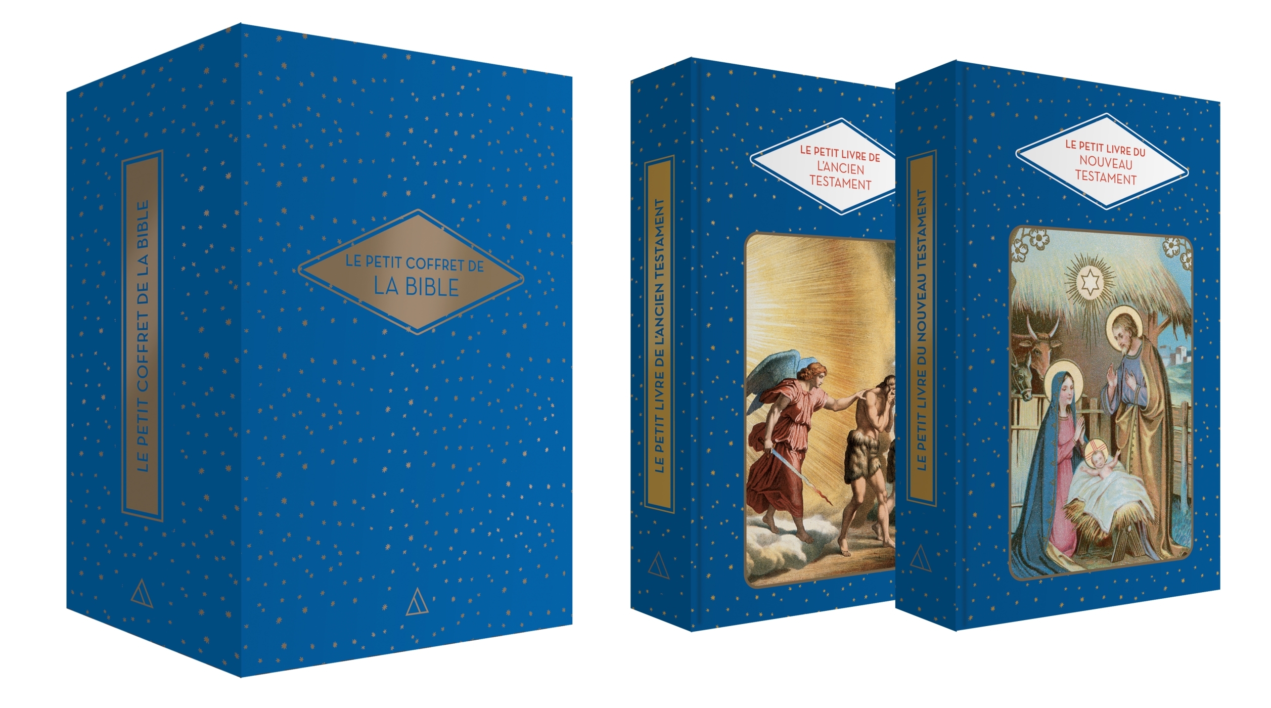 Le petit coffret de la Bible (9782379641282-front-cover)