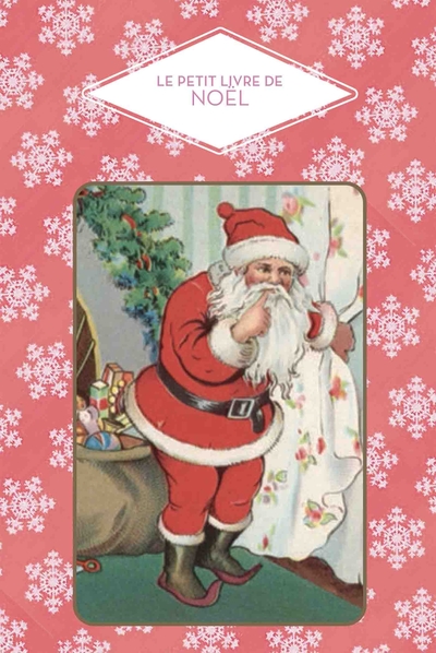 Le petit livre de Noël, Nouvelle édition (9782379641374-front-cover)