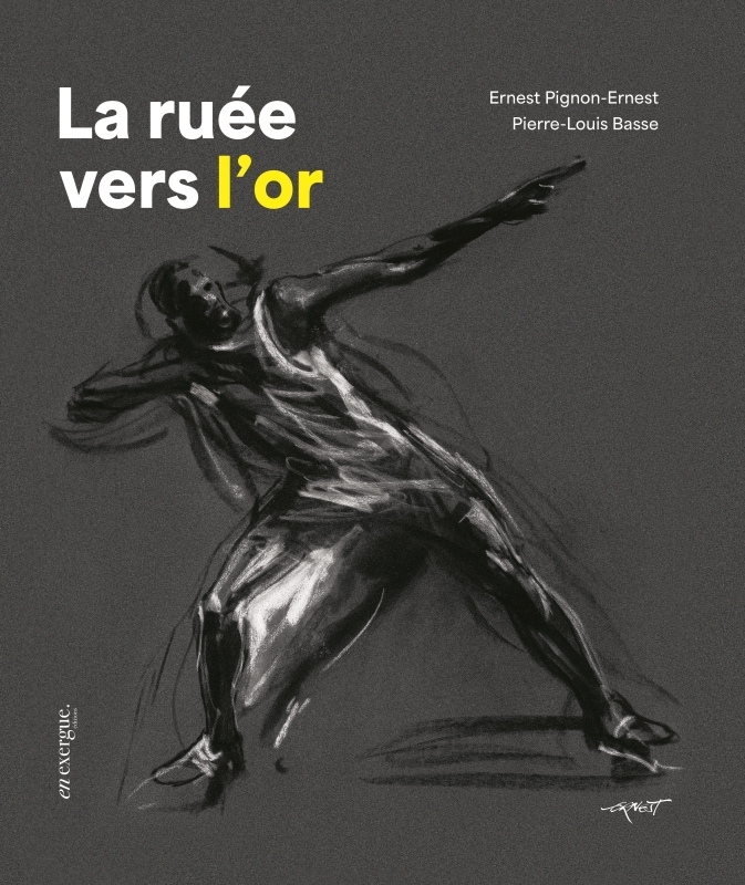 La Ruée vers l or (9791097469412-front-cover)