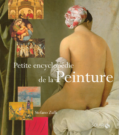 Petite Encyclopédie de la Peinture (9782263047473-front-cover)