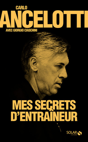 Mes secrets d'entraineur (9782263070242-front-cover)