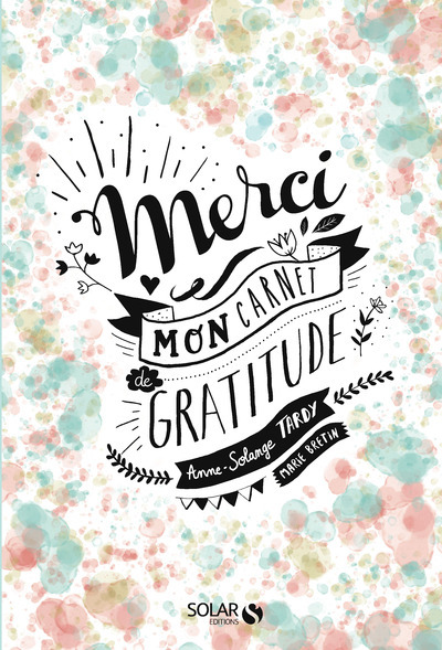 Merci - Mon carnet de gratitude (9782263072758-front-cover)