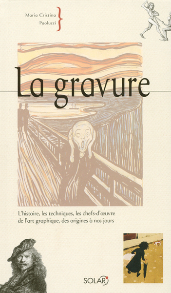La gravure (9782263037290-front-cover)