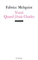 Youri / Quand j'étais Charles (9782851817464-front-cover)