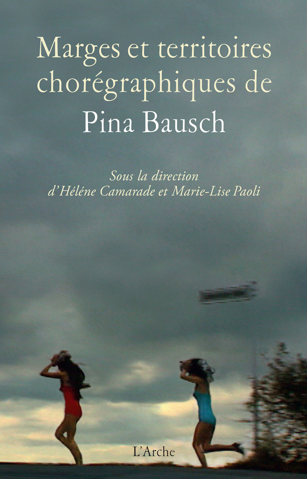 Marges et territoires chorégraphiques de Pina Bausch (9782851818041-front-cover)
