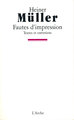 Fautes d’impression (9782851812780-front-cover)
