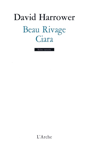 Beau rivage / Ciara (9782851818478-front-cover)