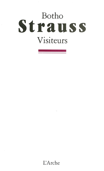 Visiteurs (9782851813688-front-cover)