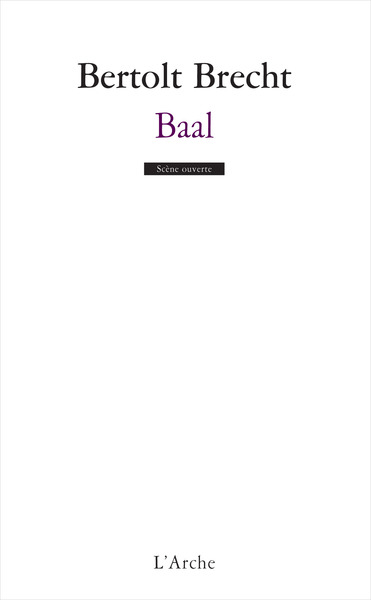 Baal (9782851819130-front-cover)
