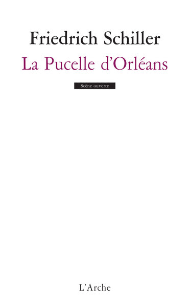 La Pucelle d'Orléans (9782851817396-front-cover)