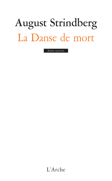 La Danse de mort (9782851819185-front-cover)