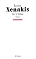 Kéleütha Écrits (9782851813336-front-cover)