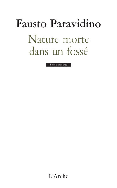 Nature morte dans un fossé (9782851816177-front-cover)