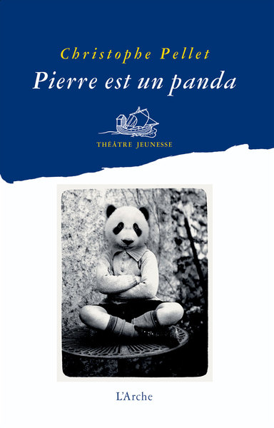 Pierre est un panda (9782851818515-front-cover)