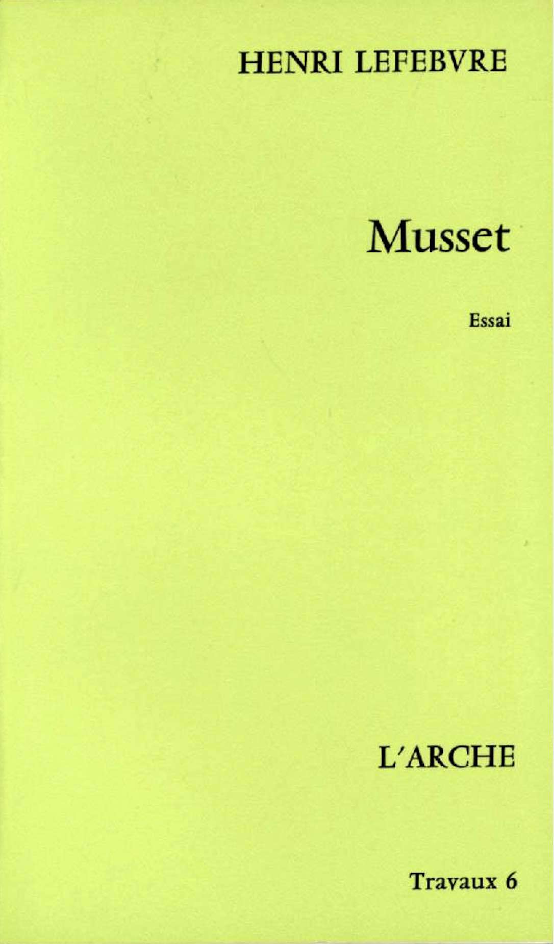 Musset (9782851811394-front-cover)