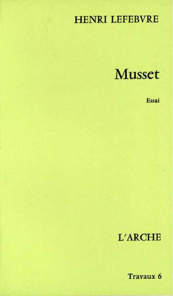 Musset (9782851811394-front-cover)