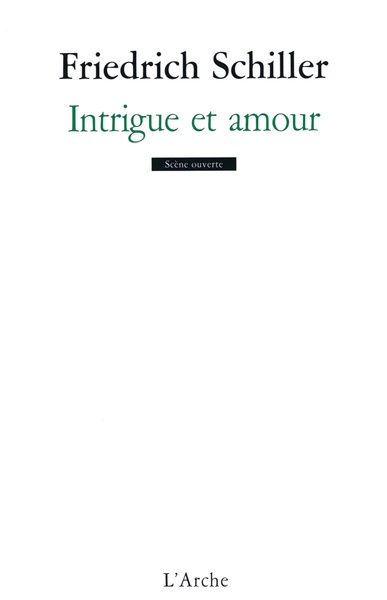 Intrigue et amour (9782851818683-front-cover)