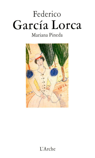 Mariana Pineda (9782851816535-front-cover)