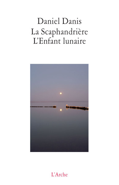 La Scaphandrière / L'Enfant lunaire (9782851817594-front-cover)