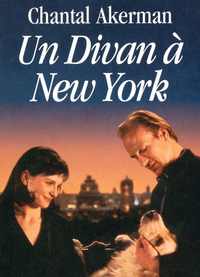 Un divan à New York (9782851813763-front-cover)