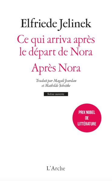 Ce qui arriva après le départ de Nora / Après Nora (9782851819727-front-cover)