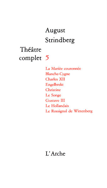 Théâtre T5 Strindberg (9782851810564-front-cover)