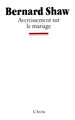 Avertissement sur le mariage (9782851810748-front-cover)