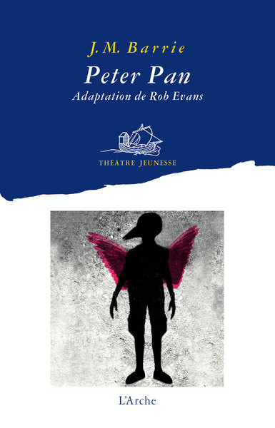 Peter Pan (9782851818393-front-cover)