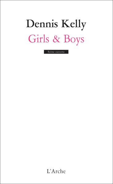Girls & Boys (9782851819543-front-cover)